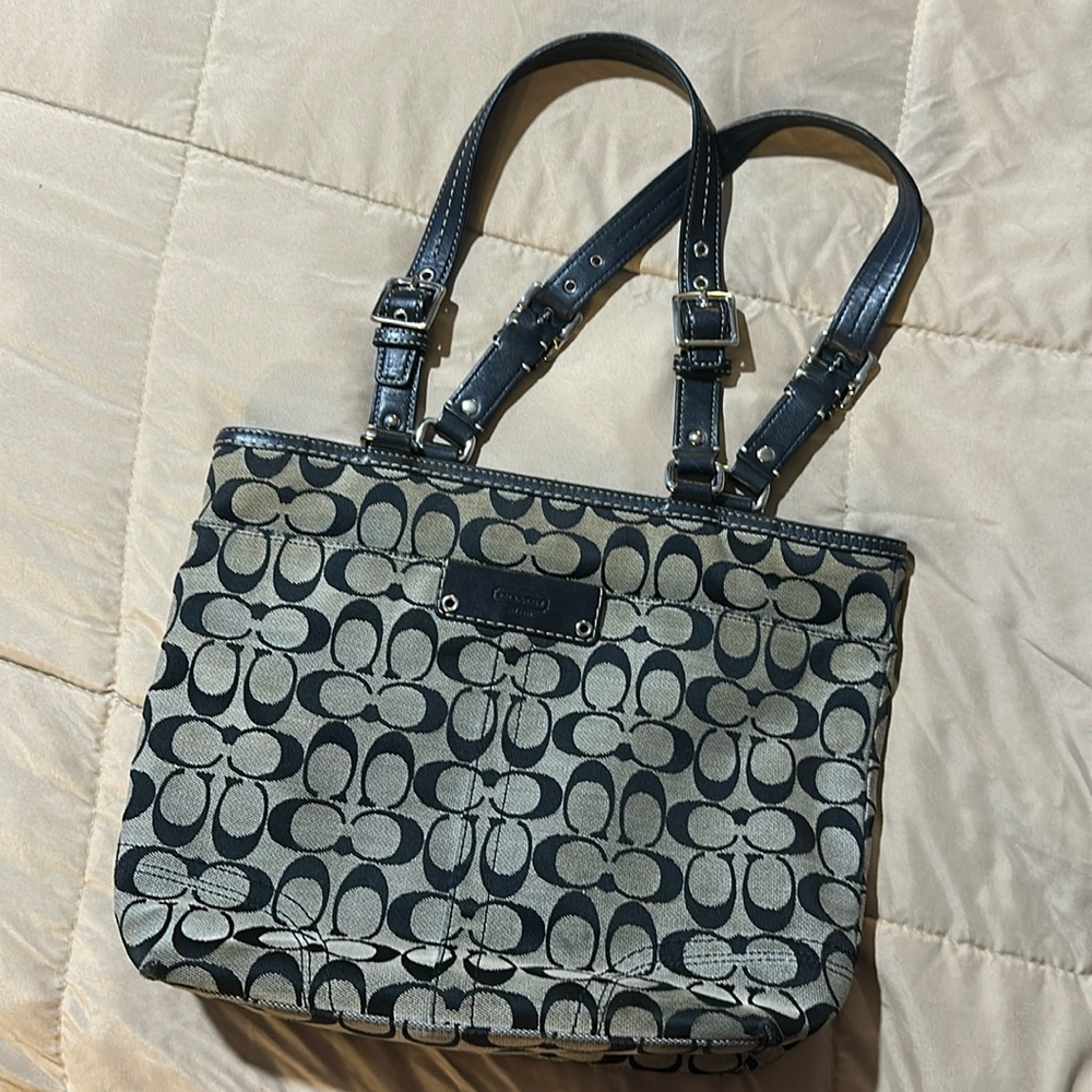 Coach handbag